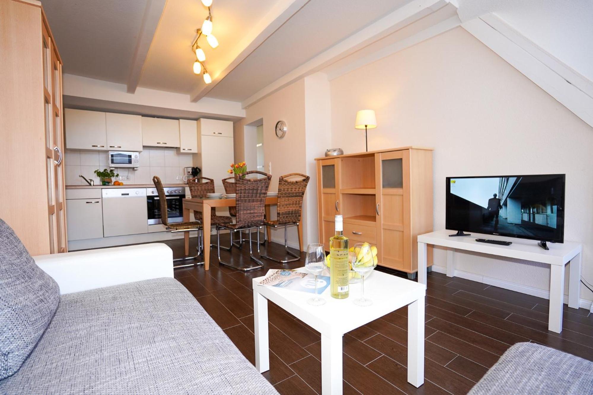 Ferienwohnung Alte Liebe 2 Grömitz Exterior foto