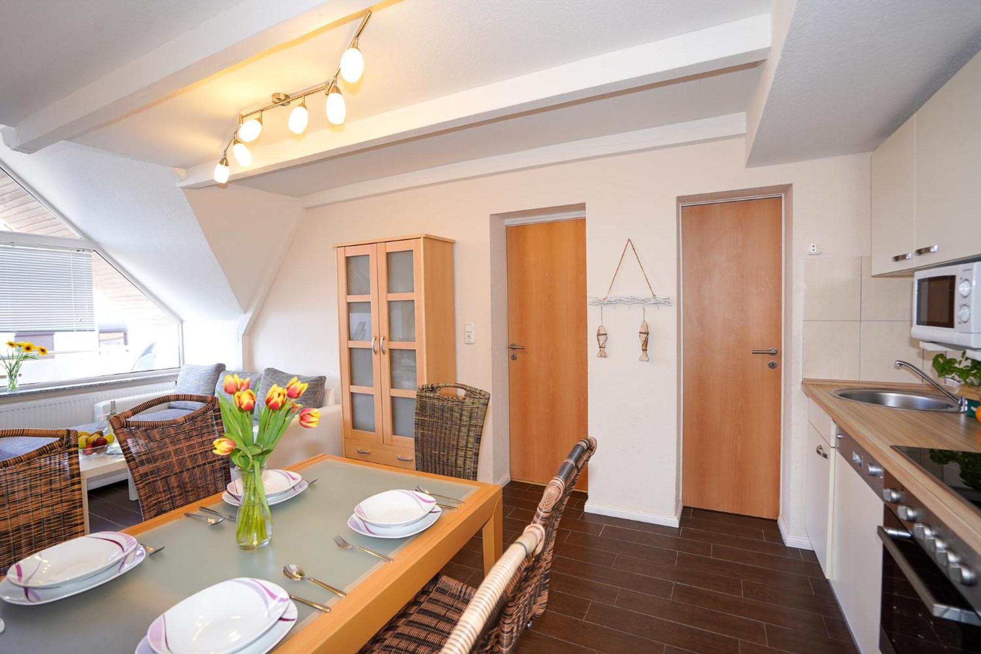 Ferienwohnung Alte Liebe 2 Grömitz Exterior foto