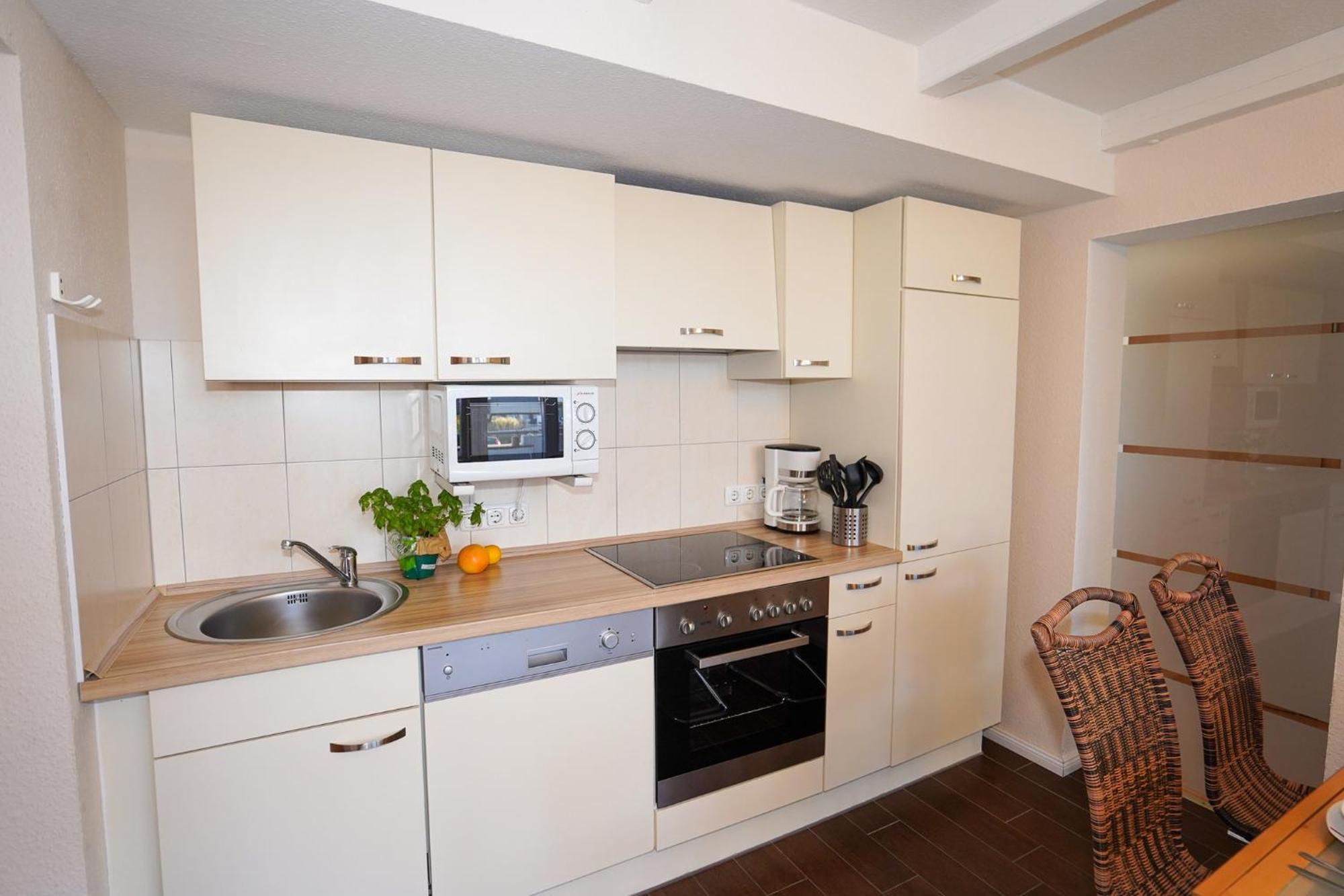 Ferienwohnung Alte Liebe 2 Grömitz Exterior foto