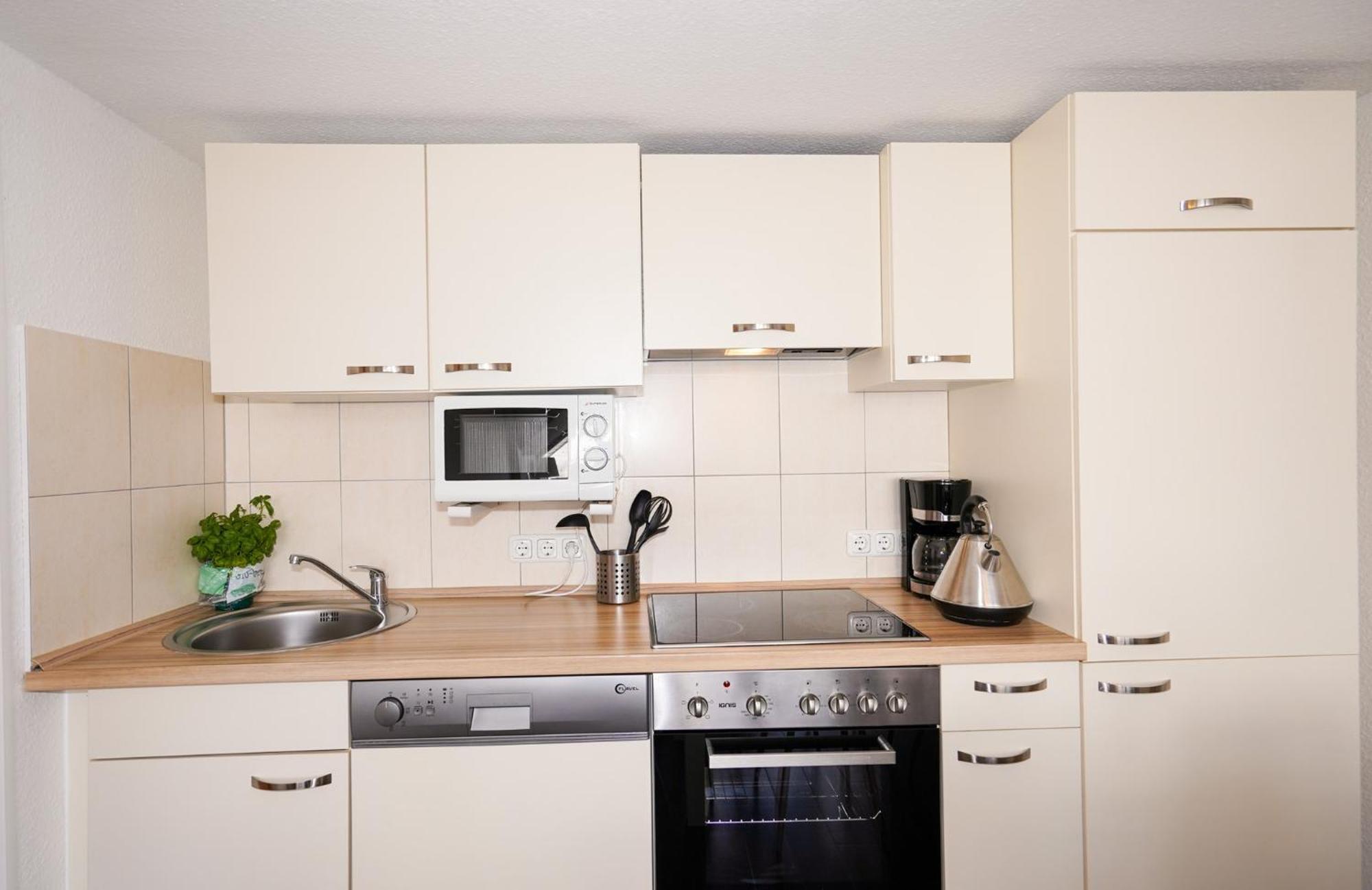 Ferienwohnung Alte Liebe 2 Grömitz Exterior foto