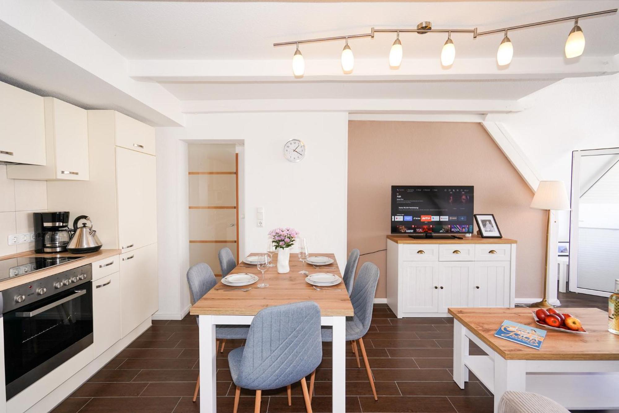 Ferienwohnung Alte Liebe 2 Grömitz Exterior foto