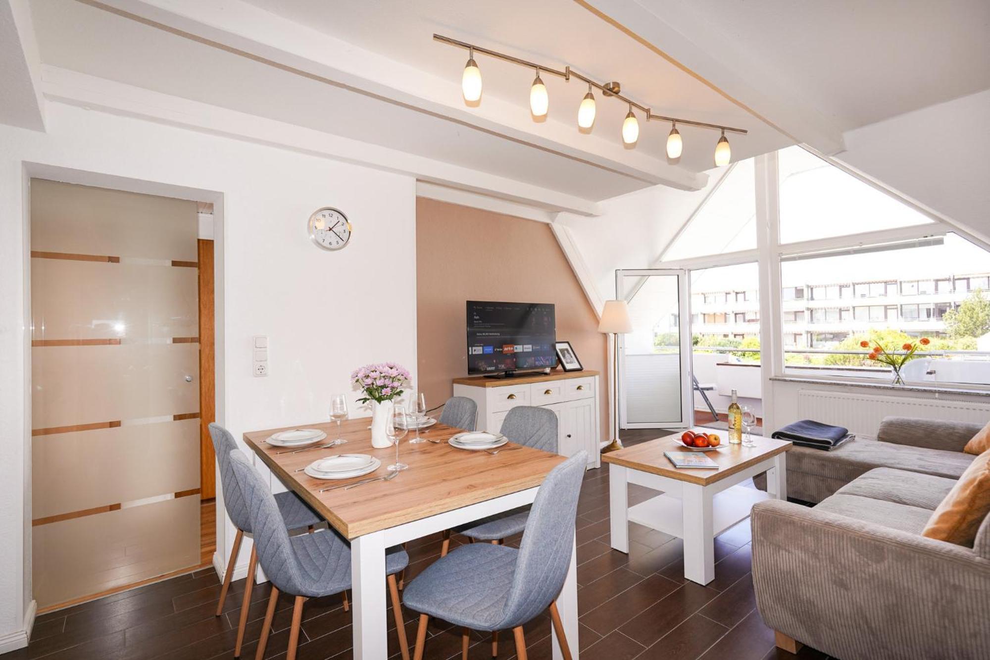 Ferienwohnung Alte Liebe 2 Grömitz Exterior foto